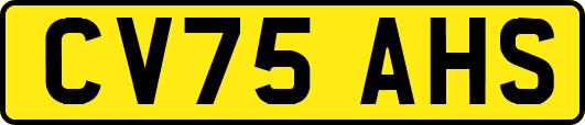 CV75AHS