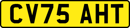 CV75AHT