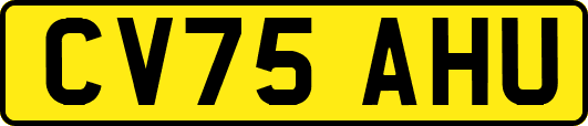CV75AHU