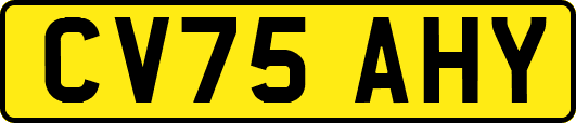 CV75AHY
