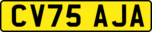 CV75AJA