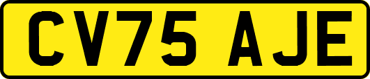 CV75AJE