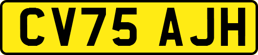 CV75AJH