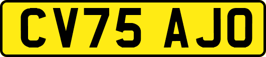CV75AJO