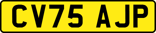 CV75AJP