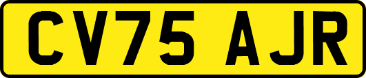 CV75AJR