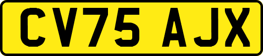CV75AJX