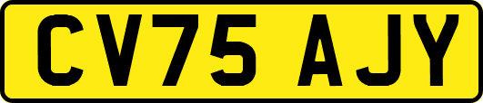 CV75AJY
