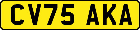 CV75AKA