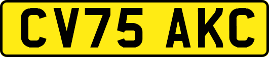 CV75AKC