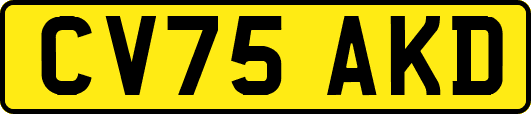 CV75AKD