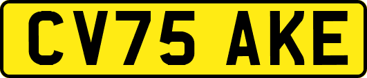 CV75AKE