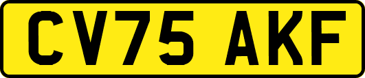 CV75AKF
