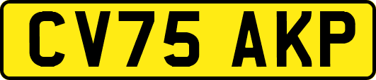 CV75AKP