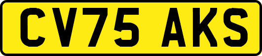 CV75AKS