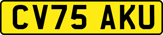 CV75AKU