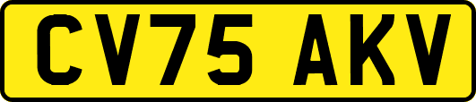 CV75AKV