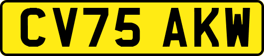 CV75AKW
