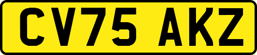 CV75AKZ