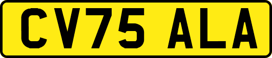 CV75ALA