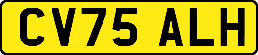 CV75ALH