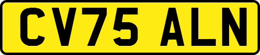 CV75ALN
