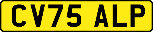CV75ALP