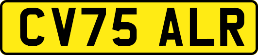 CV75ALR