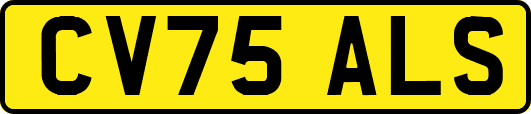 CV75ALS