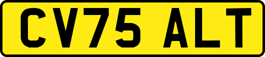 CV75ALT