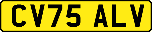 CV75ALV