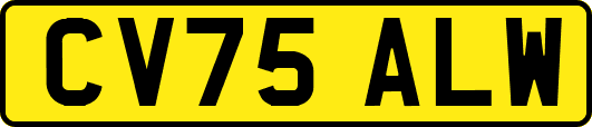 CV75ALW