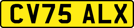 CV75ALX