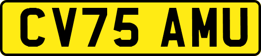 CV75AMU