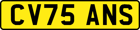 CV75ANS