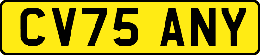 CV75ANY