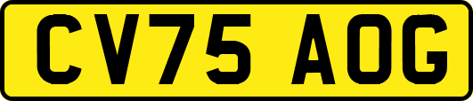 CV75AOG