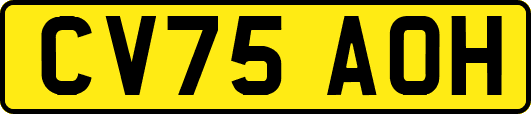 CV75AOH