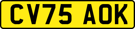 CV75AOK