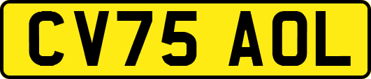 CV75AOL