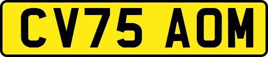 CV75AOM