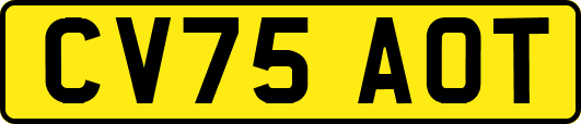 CV75AOT