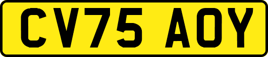 CV75AOY