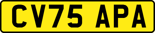 CV75APA