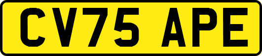 CV75APE