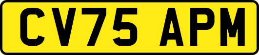 CV75APM