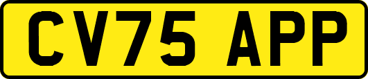 CV75APP