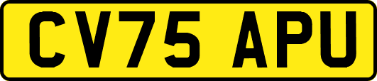 CV75APU