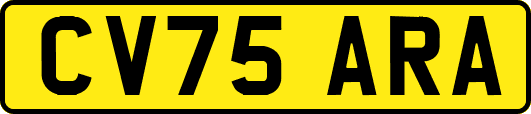 CV75ARA