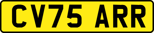 CV75ARR